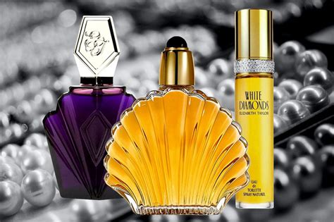 elizabeth taylor perfume list